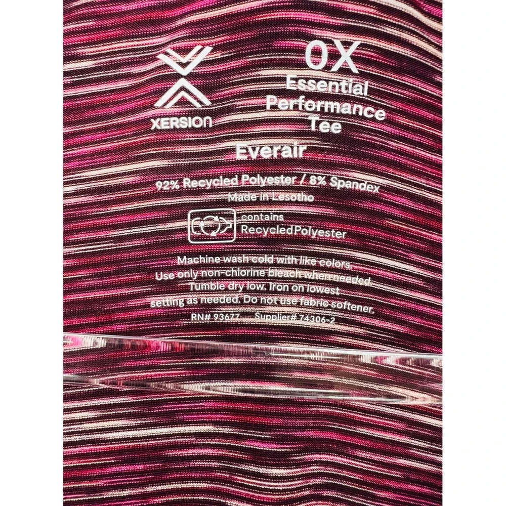 Xersion everair short
